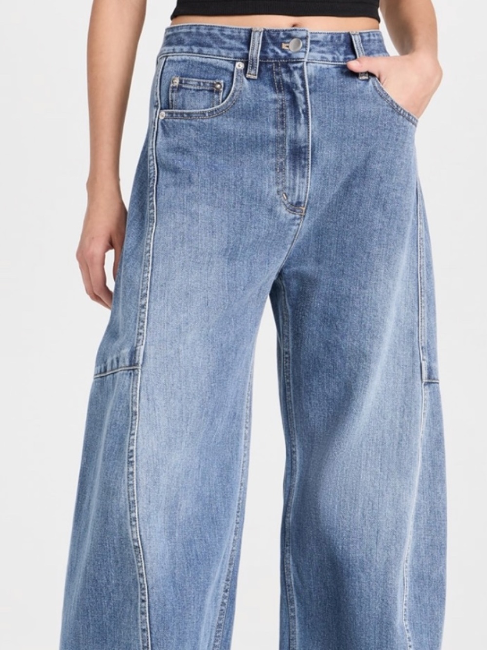Tibi Sid Jeans - SZ 29